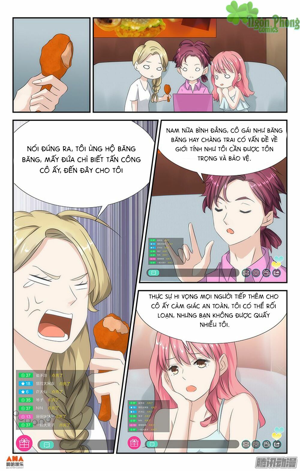 Làm Ơn Đi! Đừng ÁM Tôi Nữa: Chapter 24