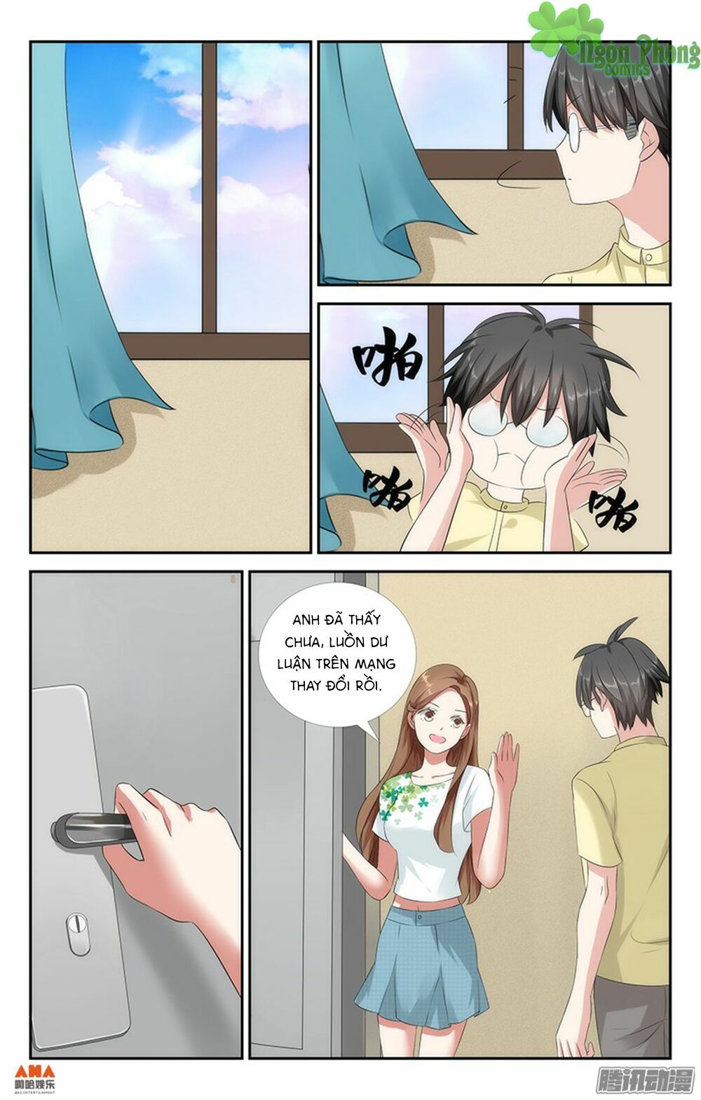 Làm Ơn Đi! Đừng ÁM Tôi Nữa: Chapter 24