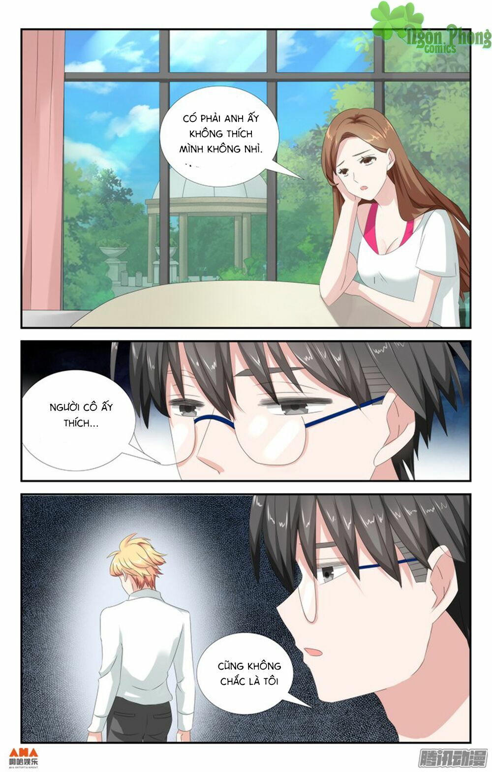 Làm Ơn Đi! Đừng ÁM Tôi Nữa: Chapter 25