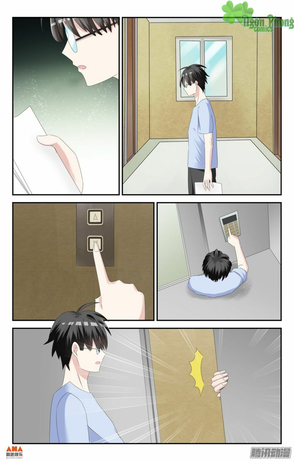Làm Ơn Đi! Đừng ÁM Tôi Nữa: Chapter 25