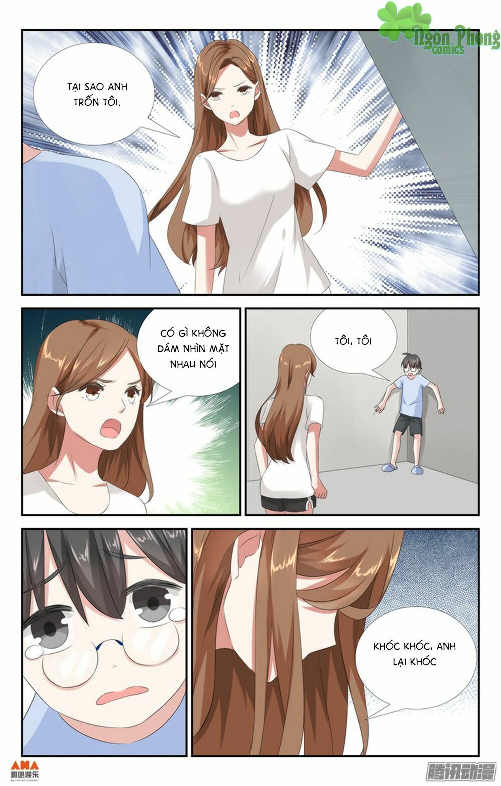 Làm Ơn Đi! Đừng ÁM Tôi Nữa: Chapter 25