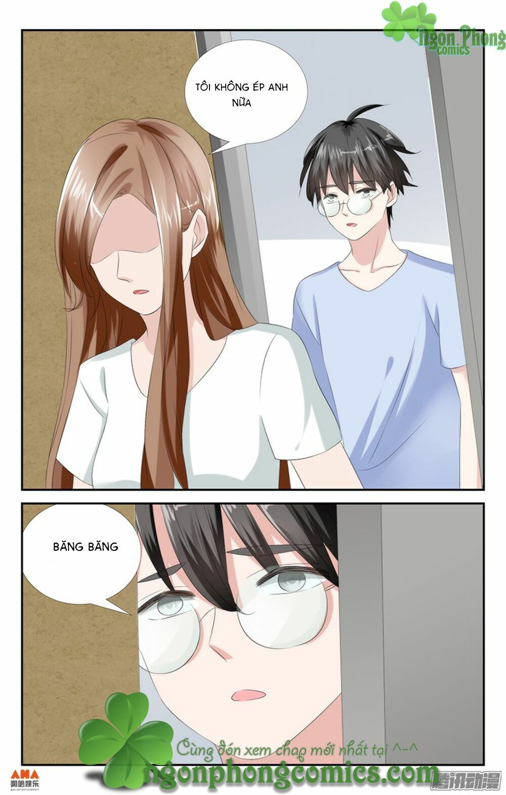 Làm Ơn Đi! Đừng ÁM Tôi Nữa: Chapter 25