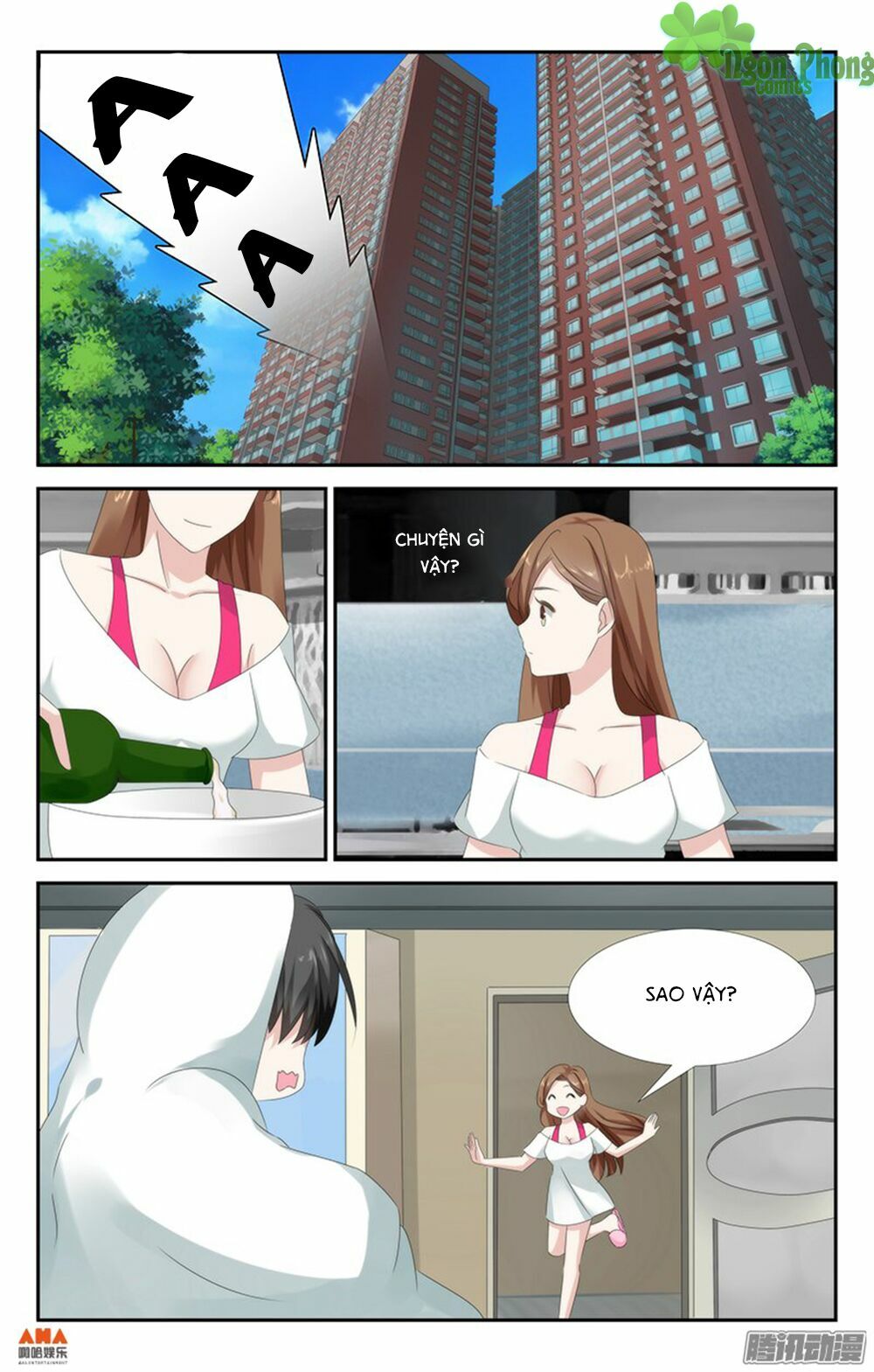 Làm Ơn Đi! Đừng ÁM Tôi Nữa: Chapter 25