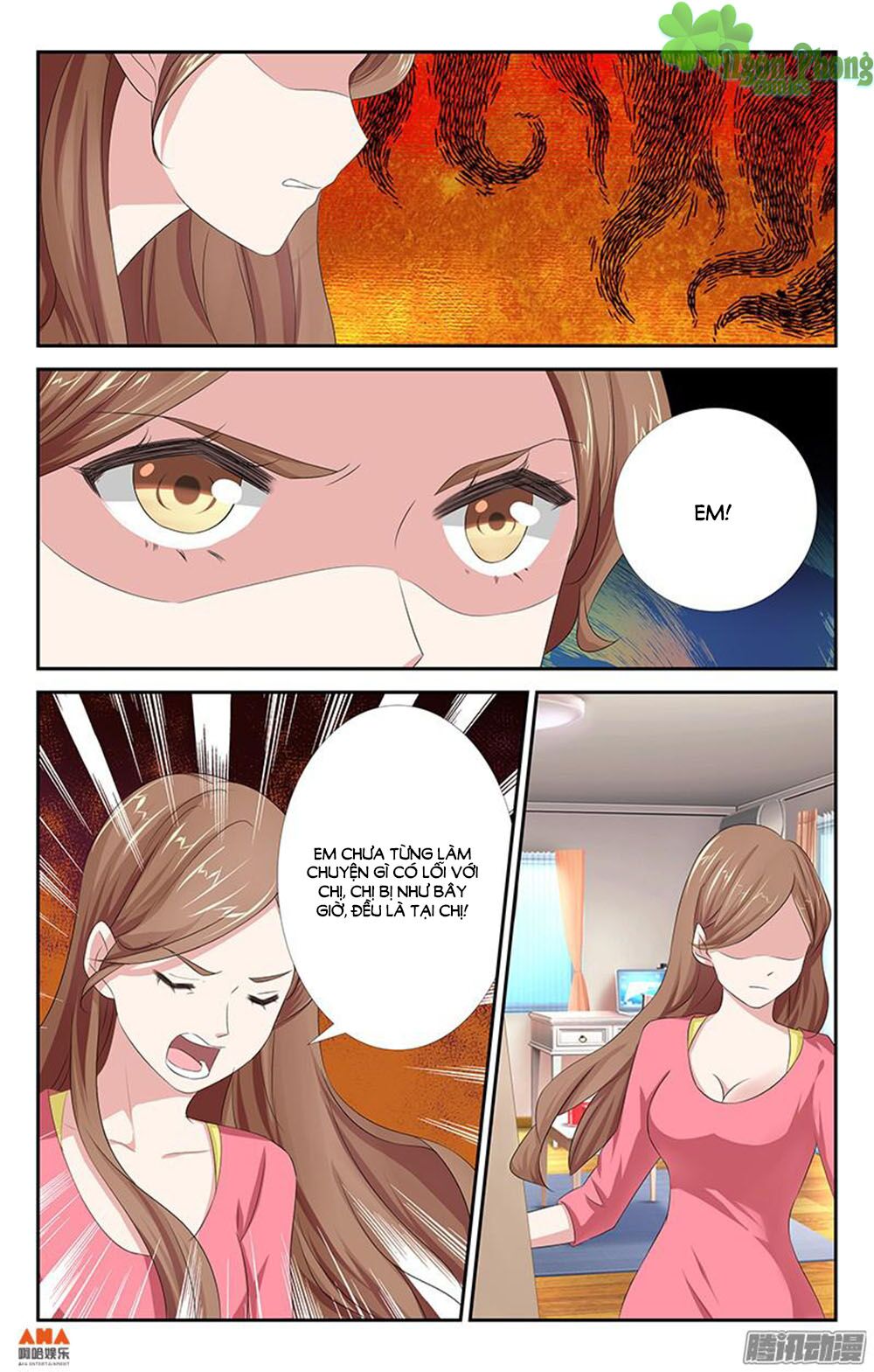 Làm Ơn Đi! Đừng ÁM Tôi Nữa: Chapter 27