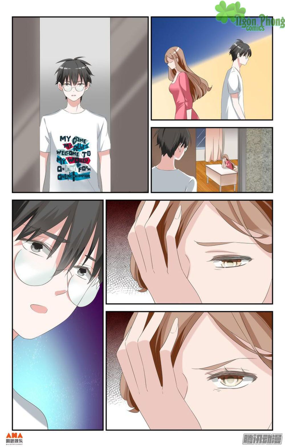 Làm Ơn Đi! Đừng ÁM Tôi Nữa: Chapter 27