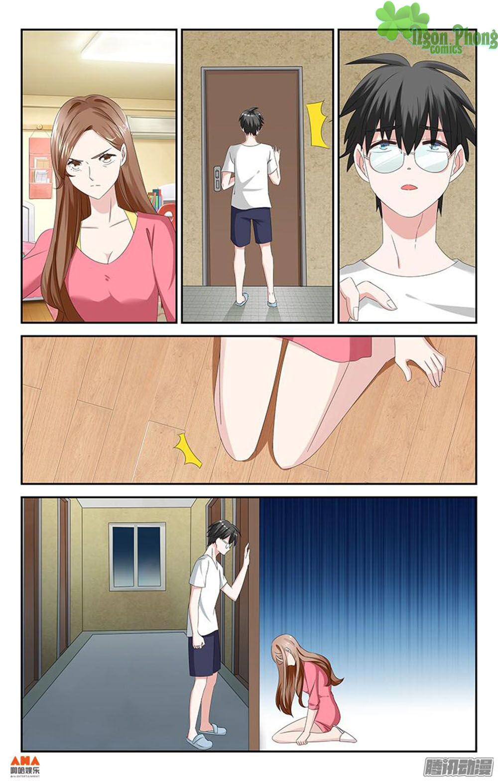 Làm Ơn Đi! Đừng ÁM Tôi Nữa: Chapter 27