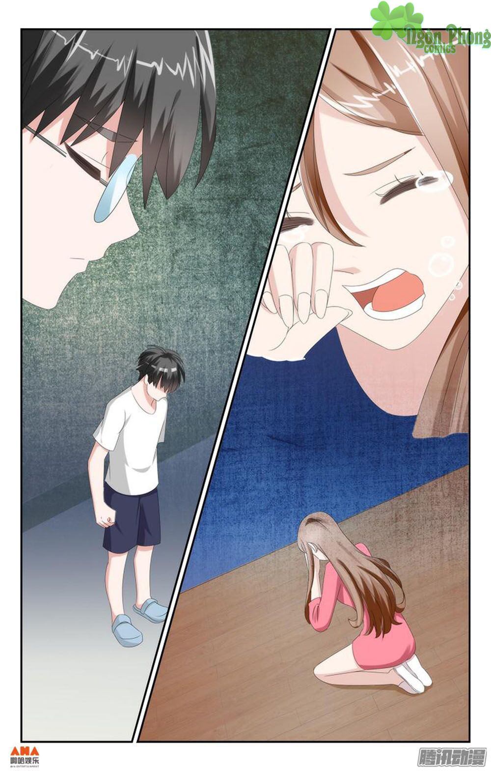 Làm Ơn Đi! Đừng ÁM Tôi Nữa: Chapter 27