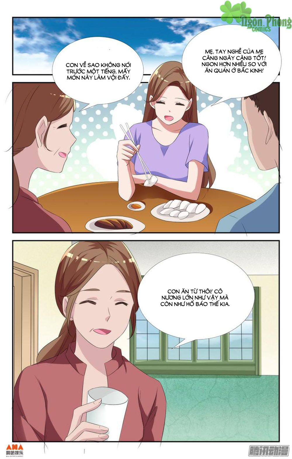 Làm Ơn Đi! Đừng ÁM Tôi Nữa: Chapter 27