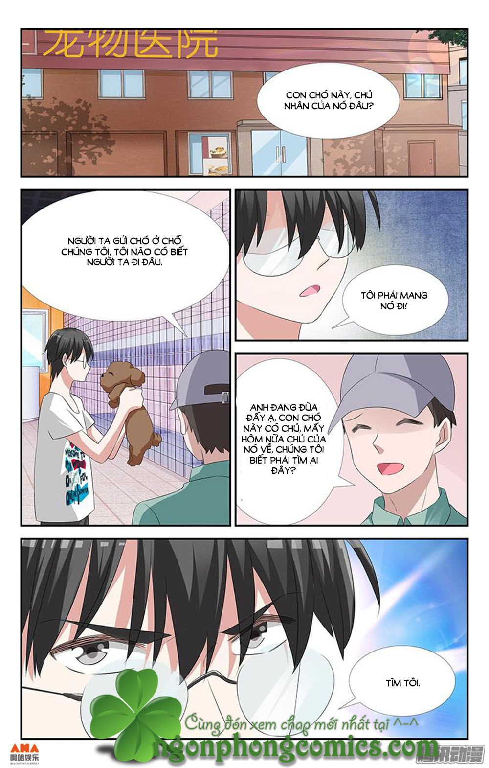 Làm Ơn Đi! Đừng ÁM Tôi Nữa: Chapter 27