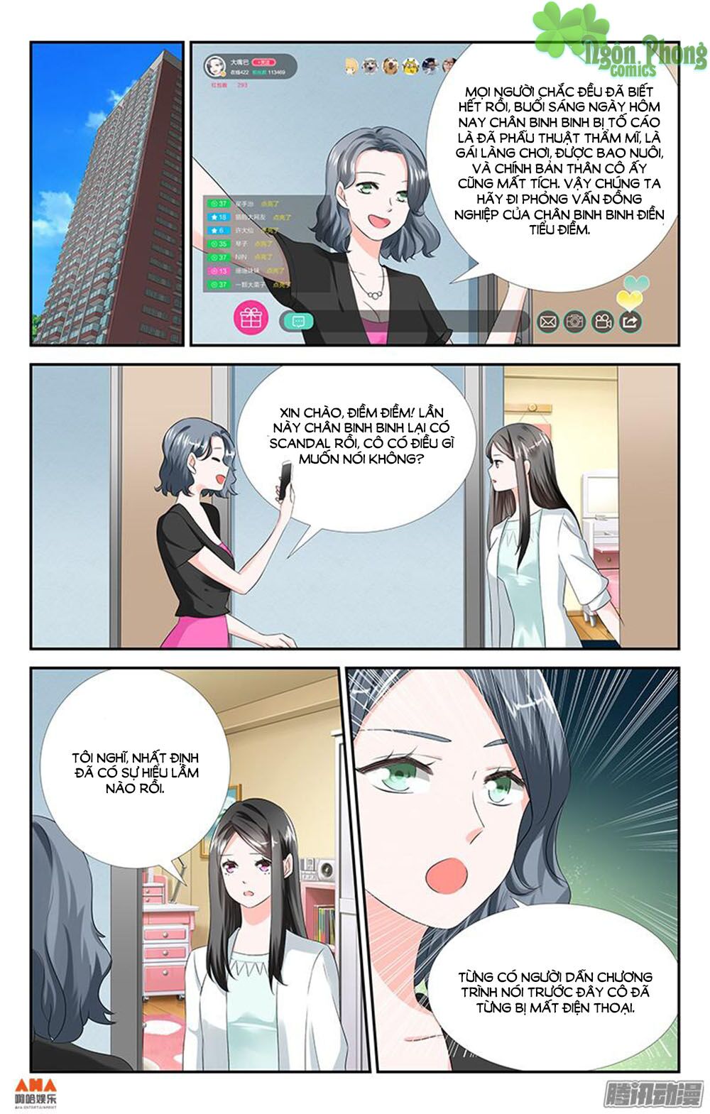 Làm Ơn Đi! Đừng ÁM Tôi Nữa: Chapter 27