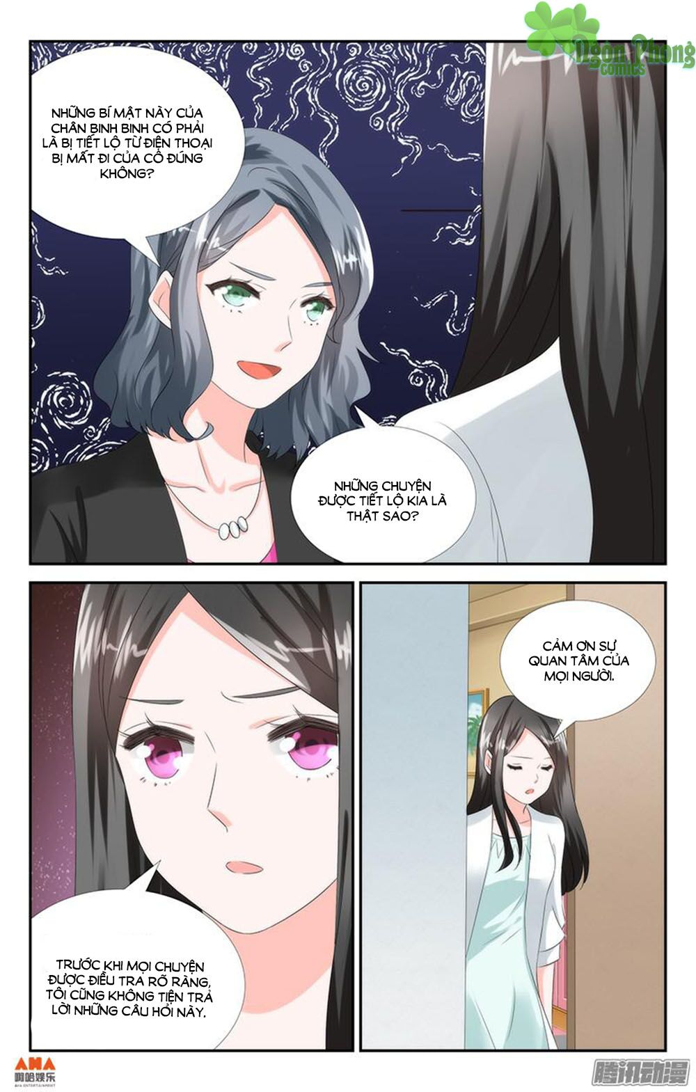 Làm Ơn Đi! Đừng ÁM Tôi Nữa: Chapter 27