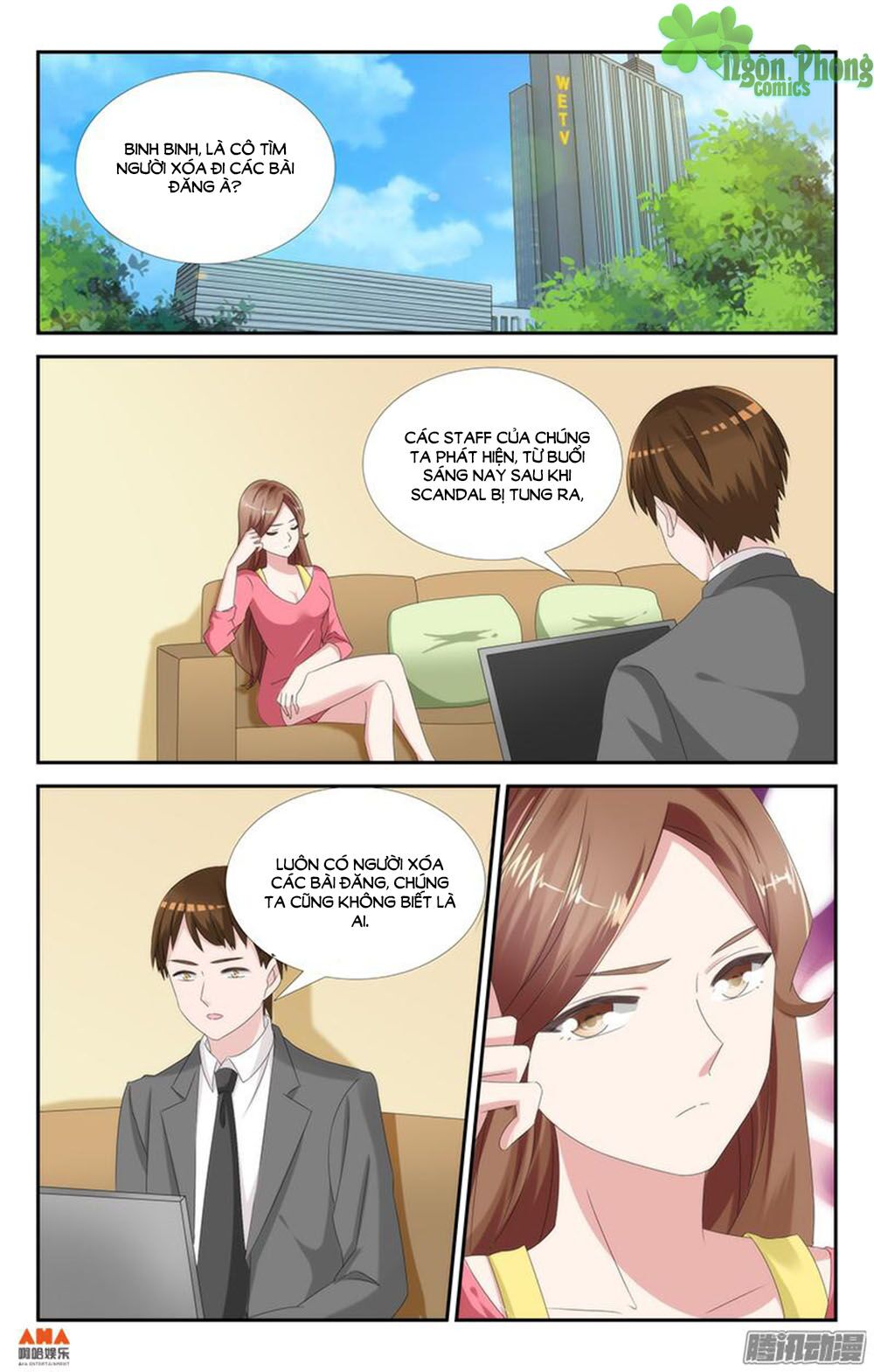 Làm Ơn Đi! Đừng ÁM Tôi Nữa: Chapter 27