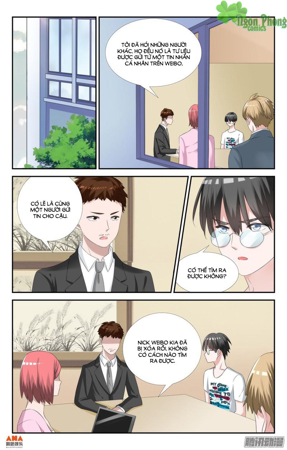 Làm Ơn Đi! Đừng ÁM Tôi Nữa: Chapter 27