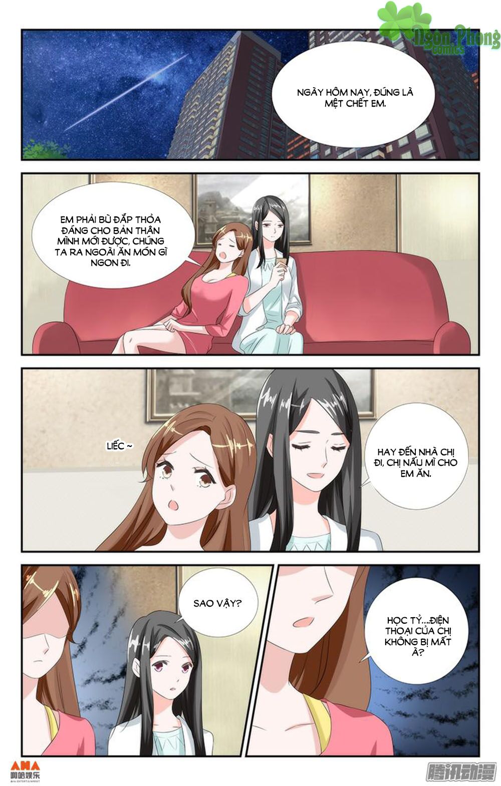 Làm Ơn Đi! Đừng ÁM Tôi Nữa: Chapter 27