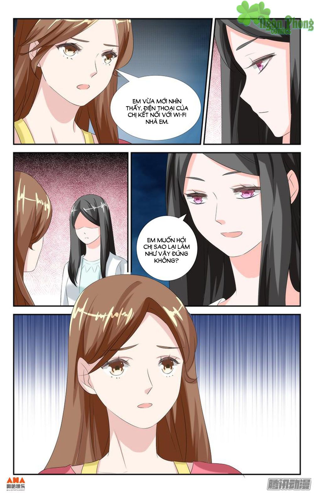 Làm Ơn Đi! Đừng ÁM Tôi Nữa: Chapter 27