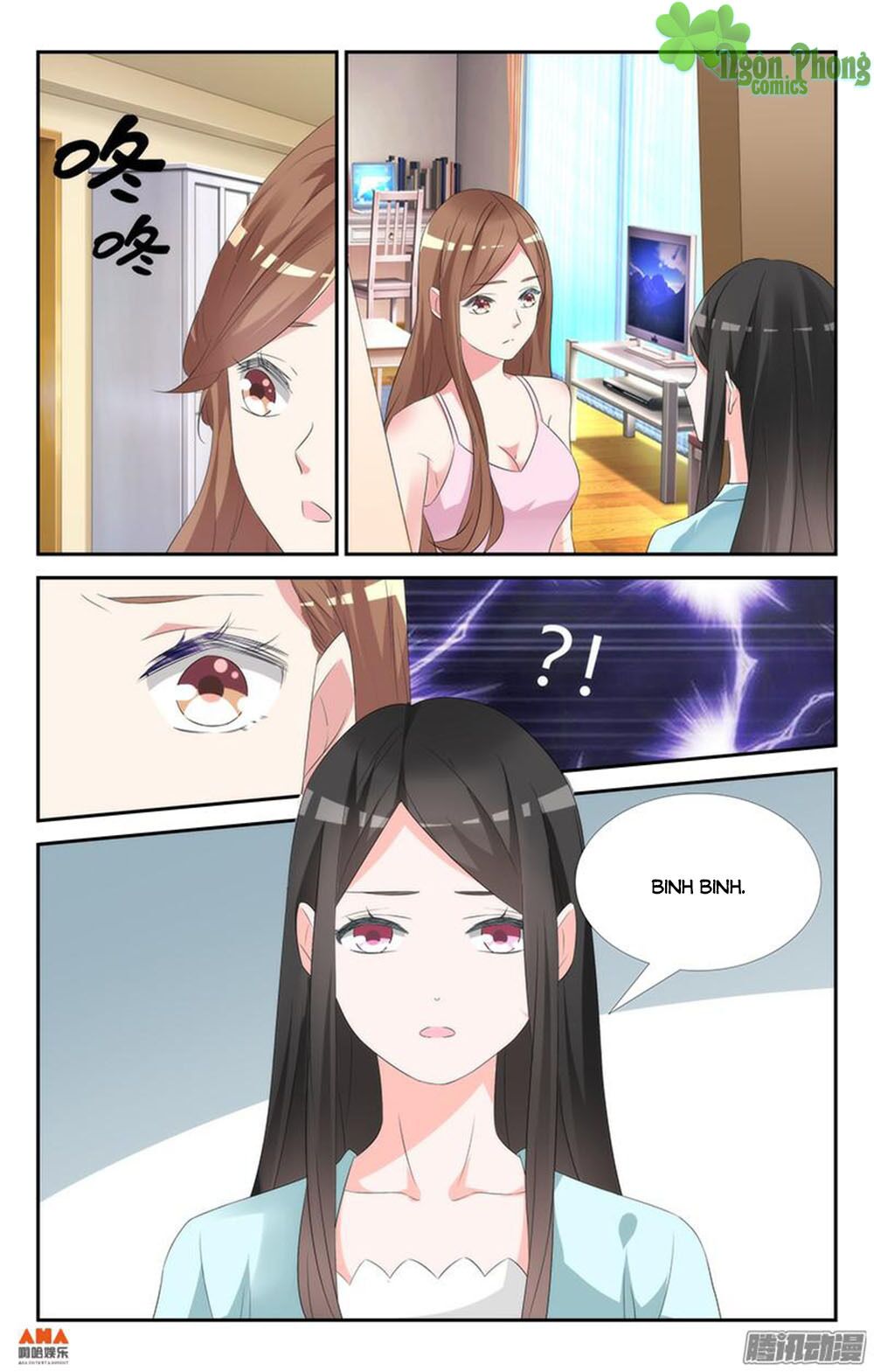 Làm Ơn Đi! Đừng ÁM Tôi Nữa: Chapter 29