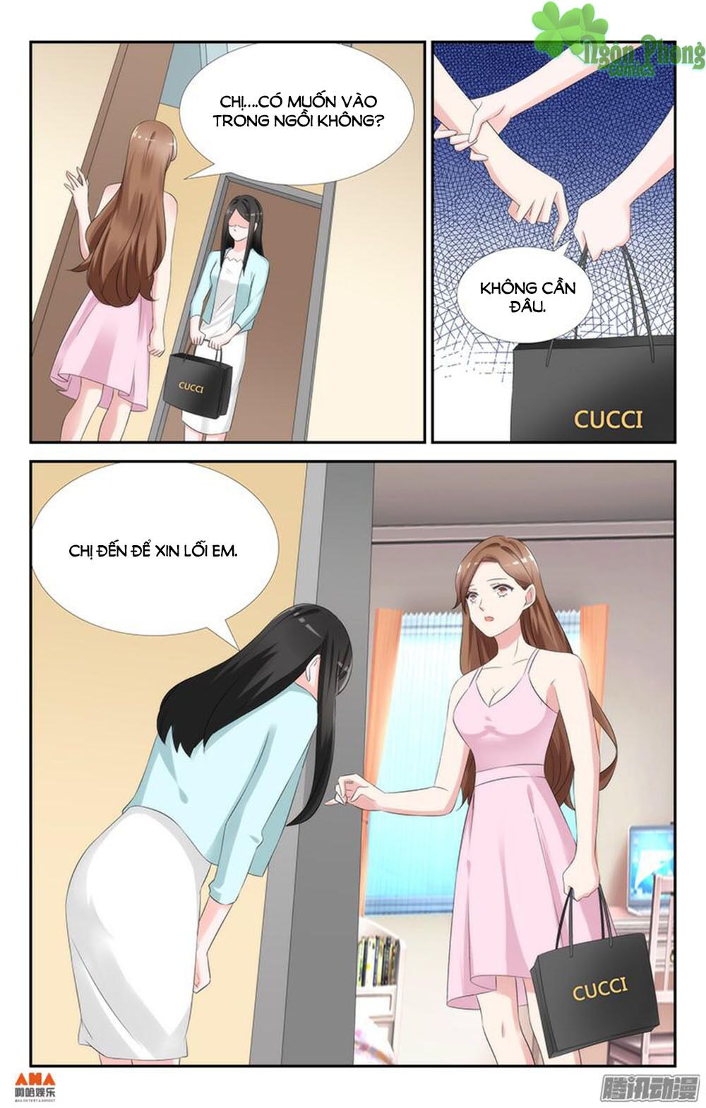 Làm Ơn Đi! Đừng ÁM Tôi Nữa: Chapter 29