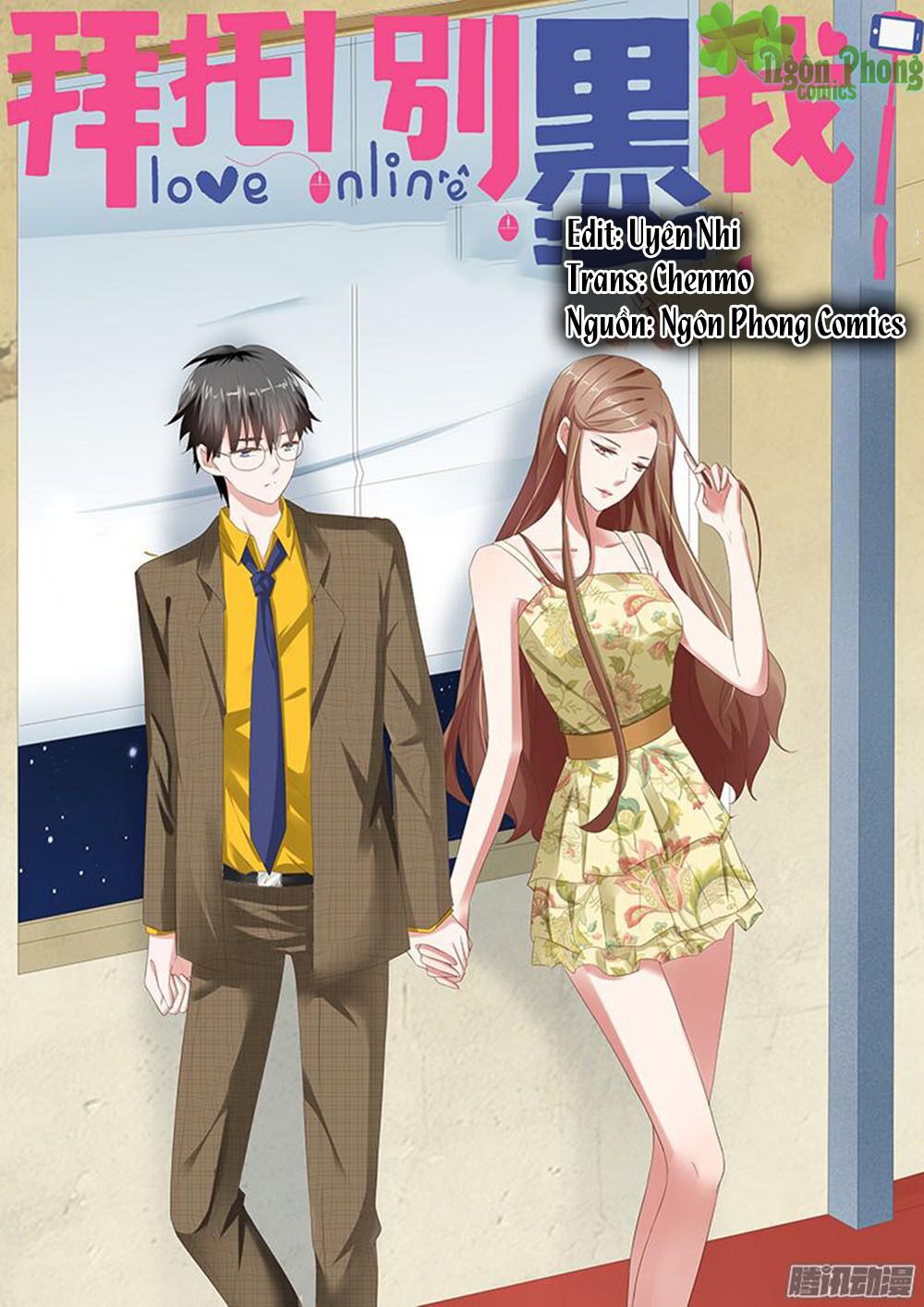 Làm Ơn Đi! Đừng ÁM Tôi Nữa: Chapter 29