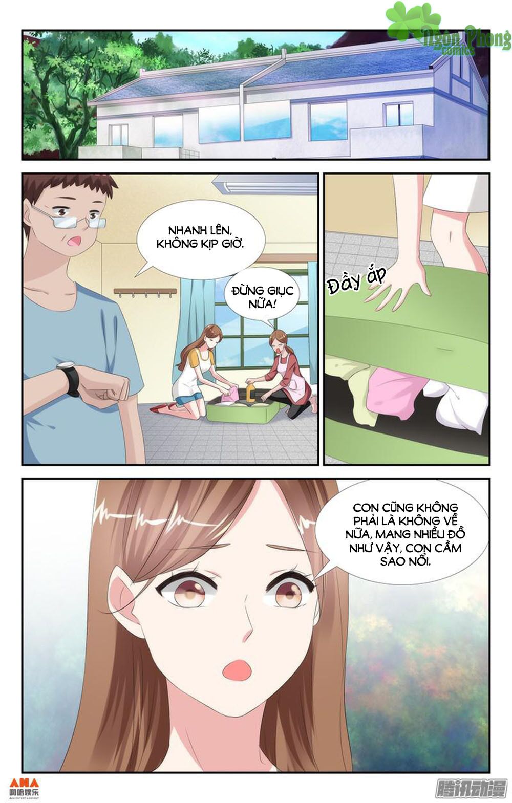 Làm Ơn Đi! Đừng ÁM Tôi Nữa: Chapter 29