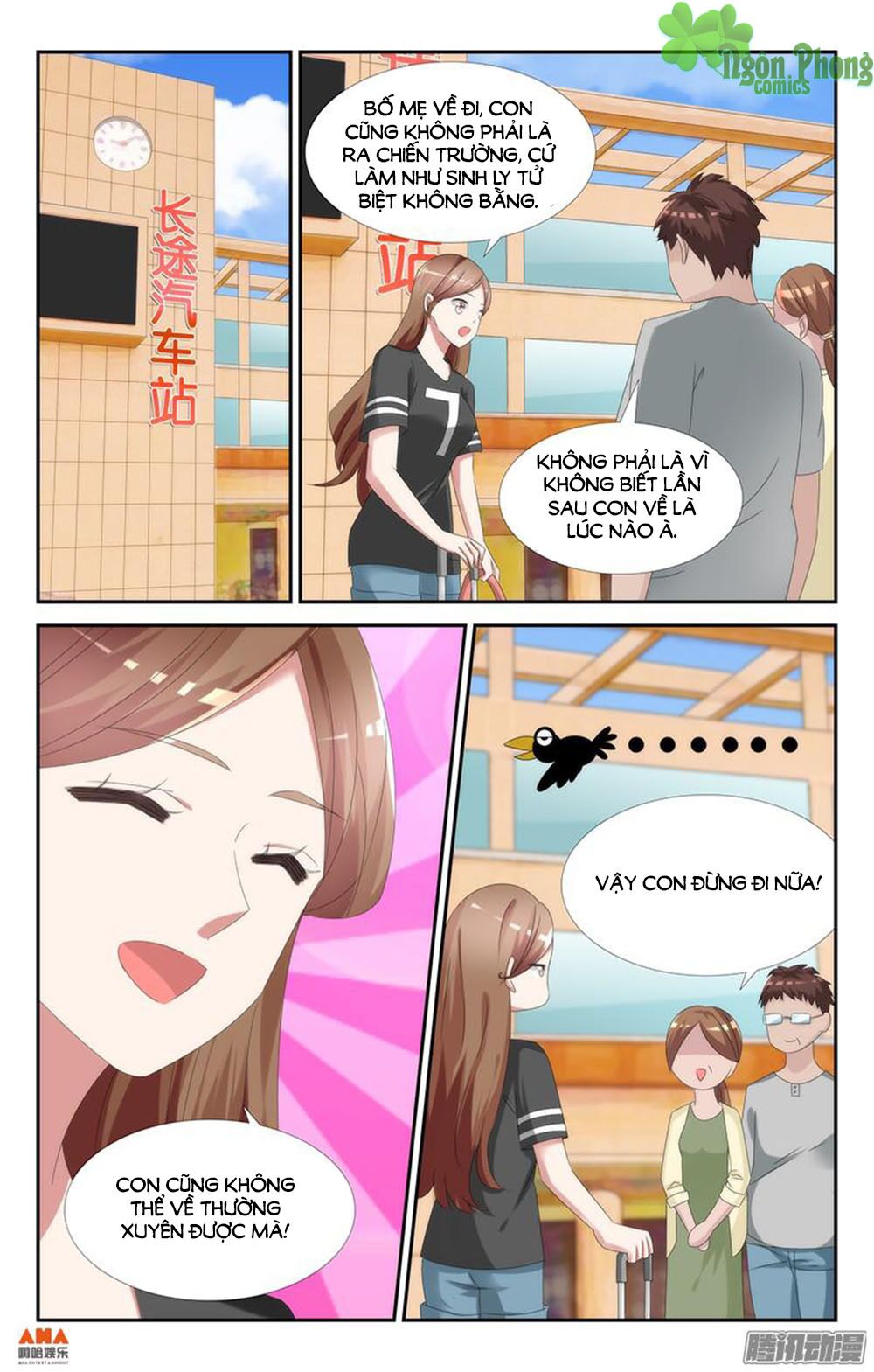 Làm Ơn Đi! Đừng ÁM Tôi Nữa: Chapter 29