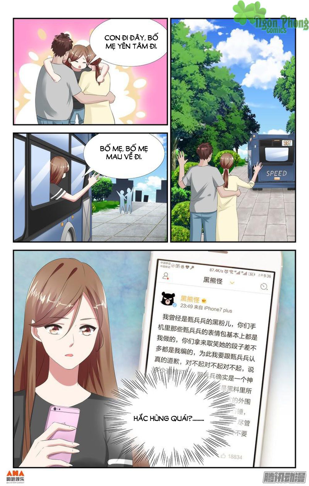 Làm Ơn Đi! Đừng ÁM Tôi Nữa: Chapter 29