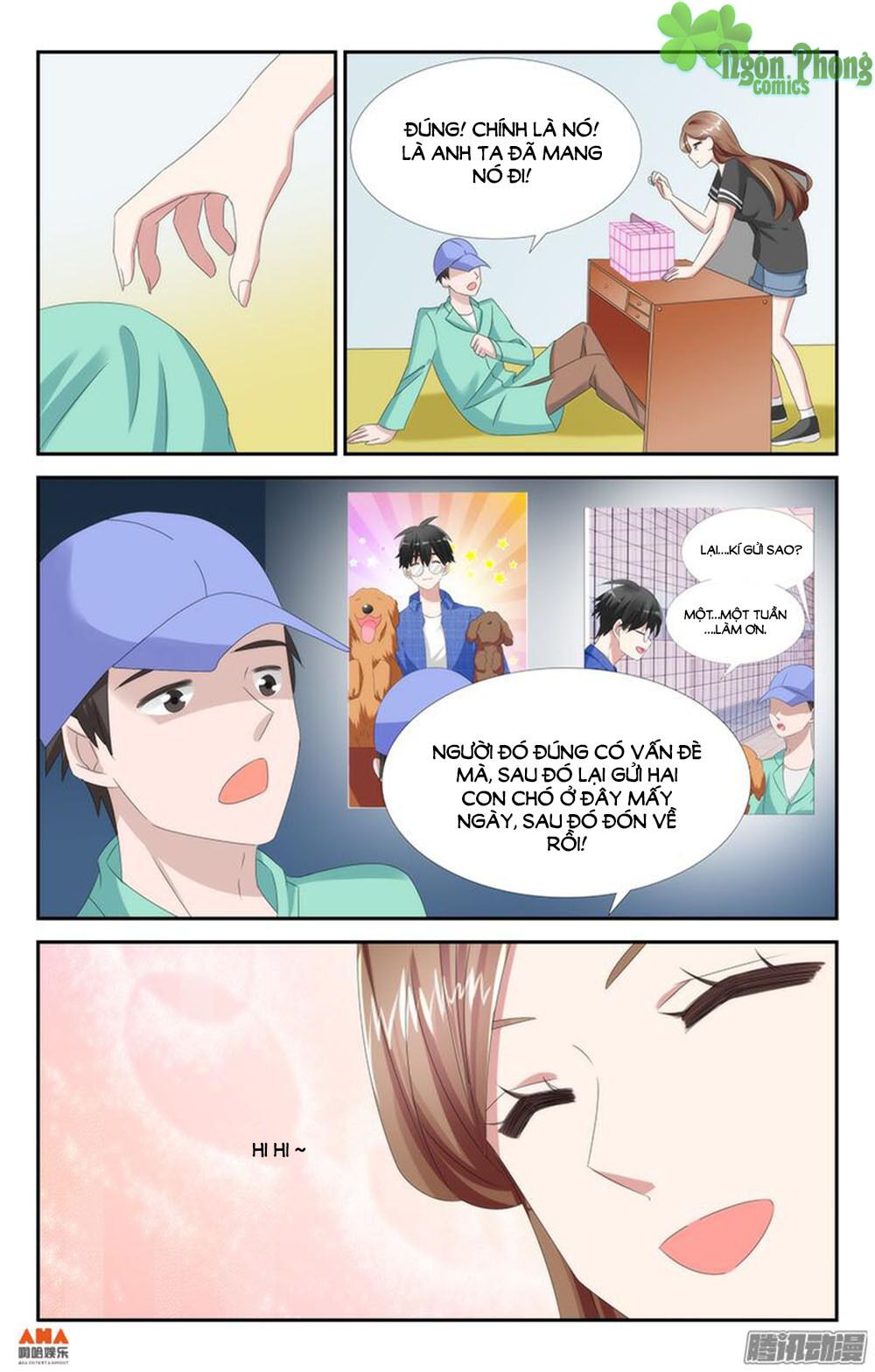 Làm Ơn Đi! Đừng ÁM Tôi Nữa: Chapter 29