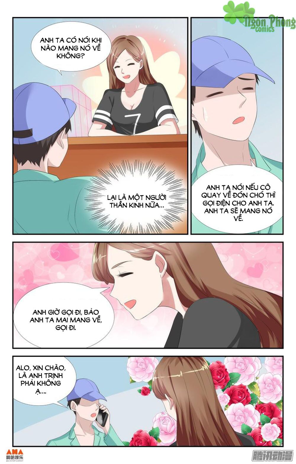 Làm Ơn Đi! Đừng ÁM Tôi Nữa: Chapter 29