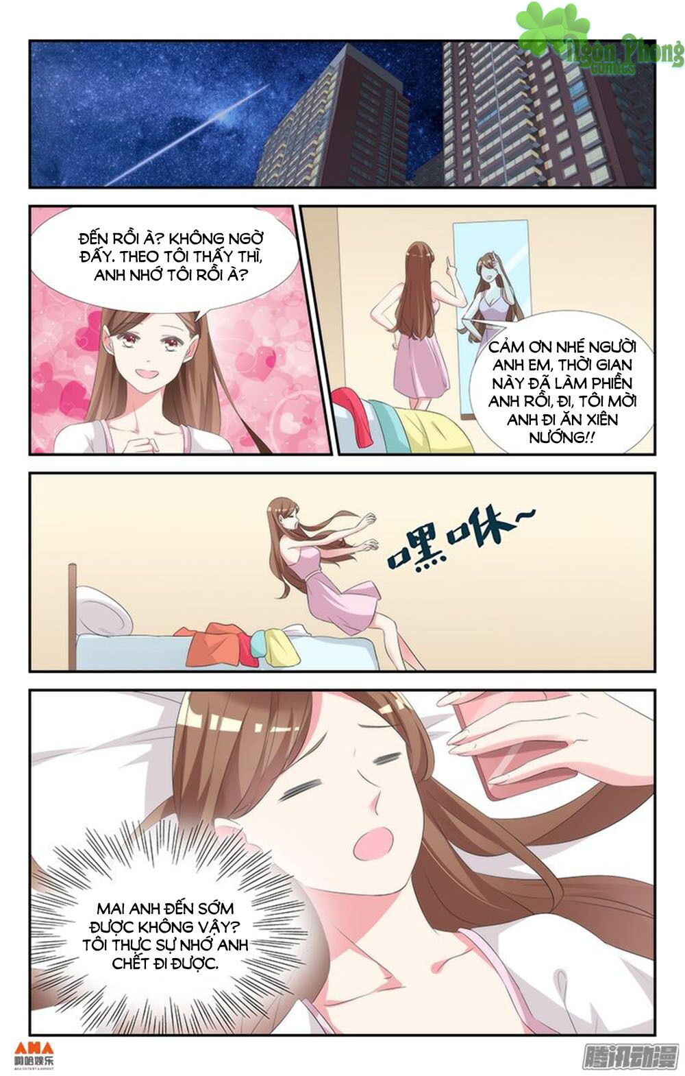 Làm Ơn Đi! Đừng ÁM Tôi Nữa: Chapter 29