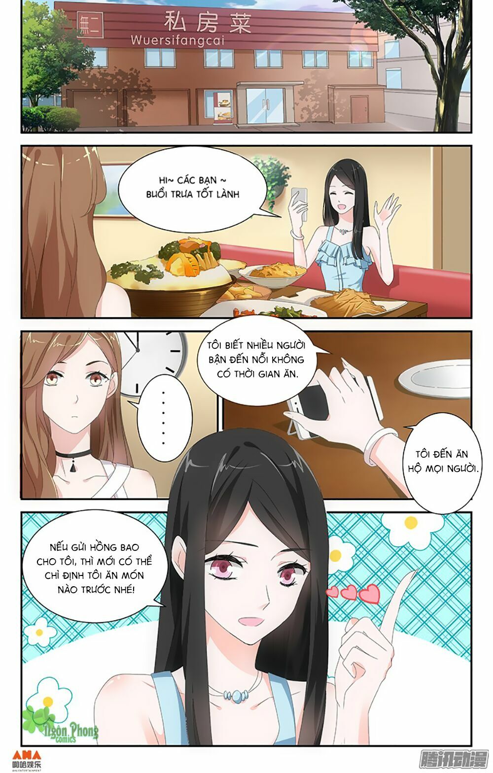 Làm Ơn Đi! Đừng ÁM Tôi Nữa: Chapter 4