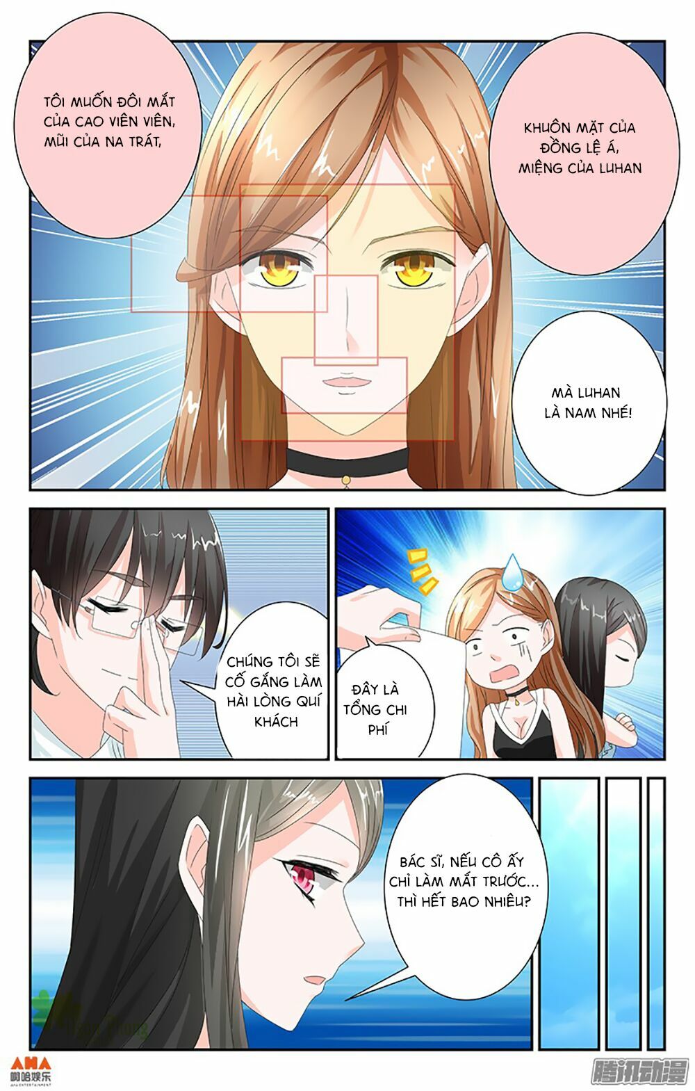 Làm Ơn Đi! Đừng ÁM Tôi Nữa: Chapter 4