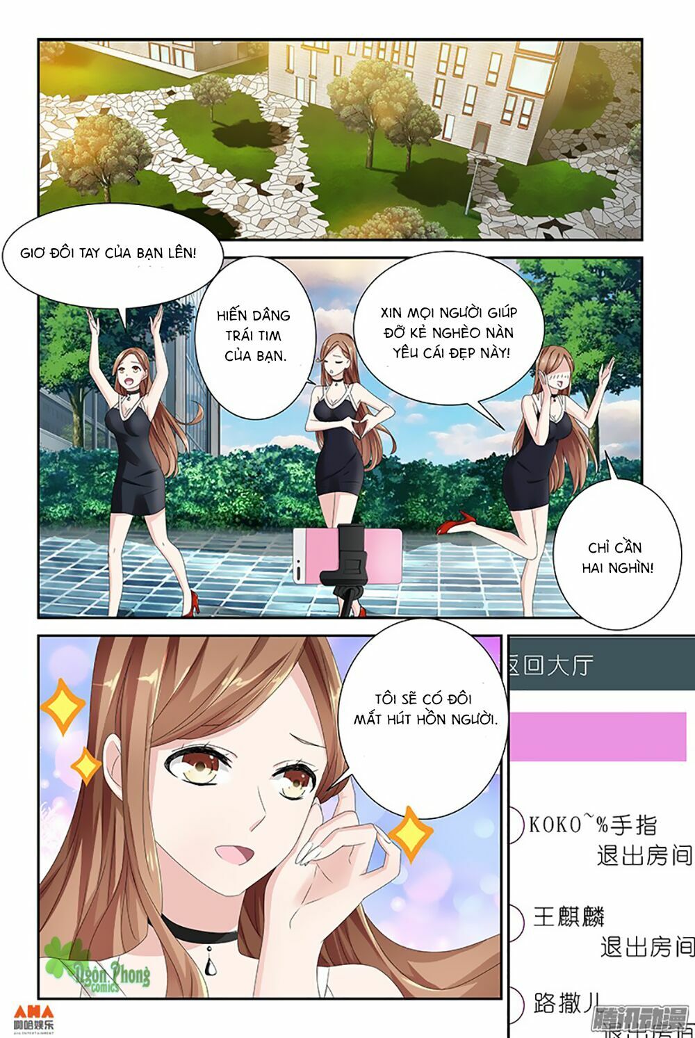 Làm Ơn Đi! Đừng ÁM Tôi Nữa: Chapter 4