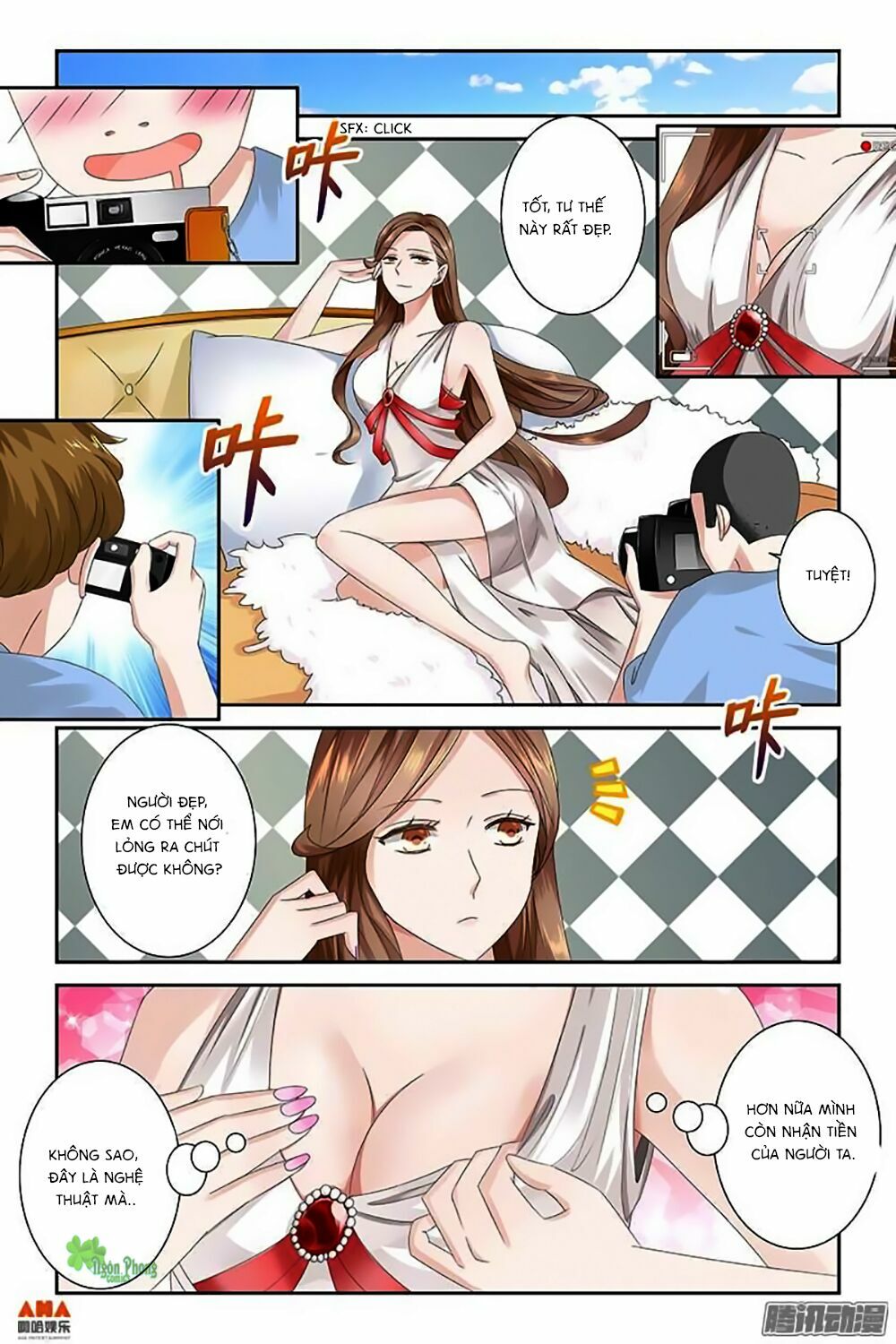 Làm Ơn Đi! Đừng ÁM Tôi Nữa: Chapter 5