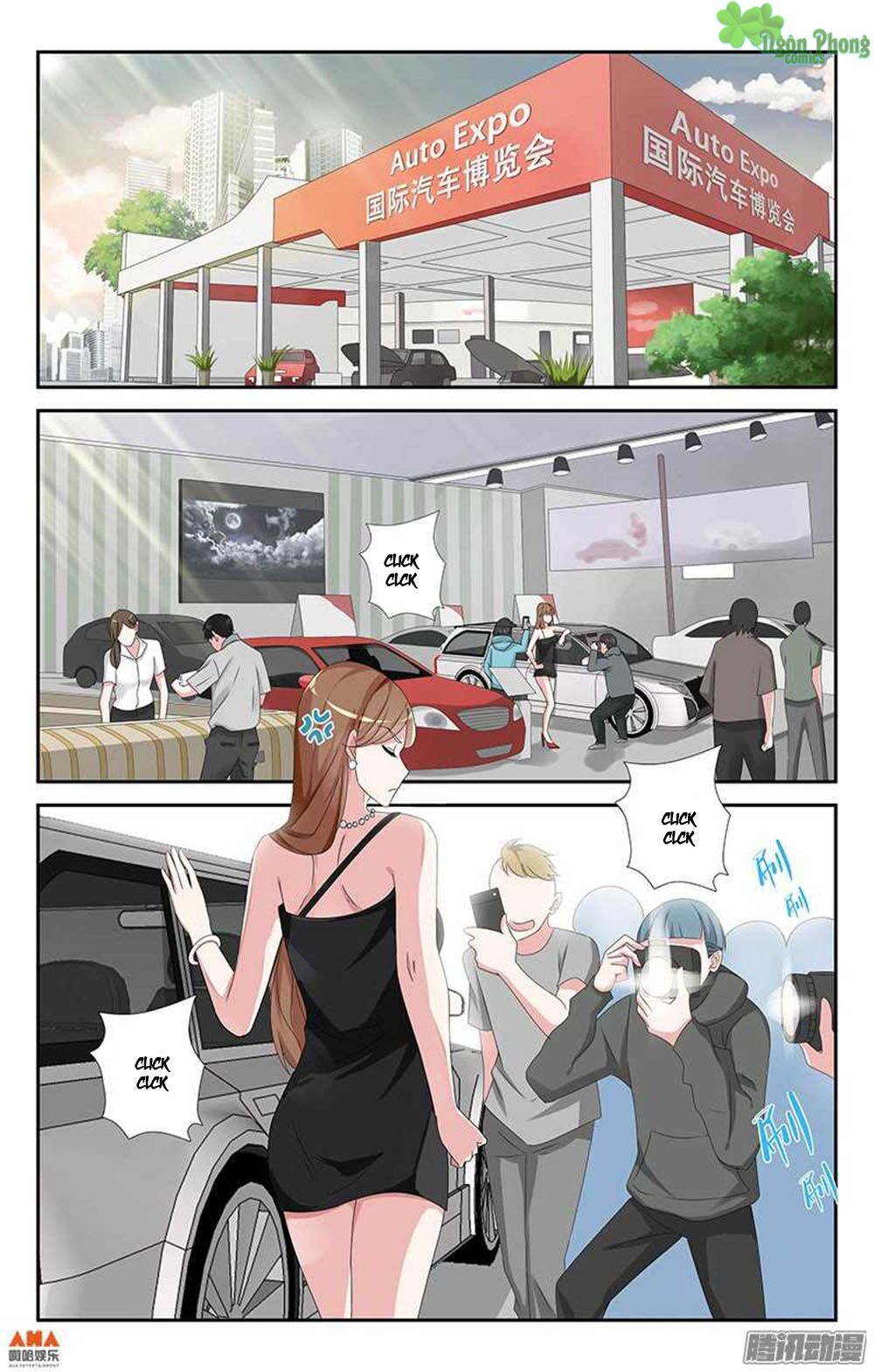 Làm Ơn Đi! Đừng ÁM Tôi Nữa: Chapter 6