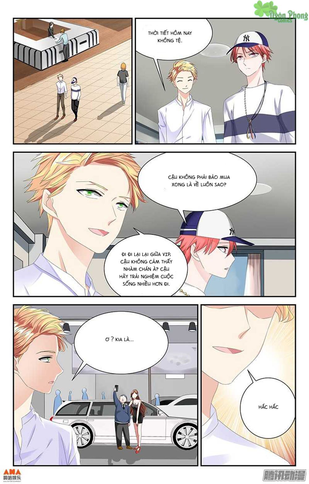 Làm Ơn Đi! Đừng ÁM Tôi Nữa: Chapter 6