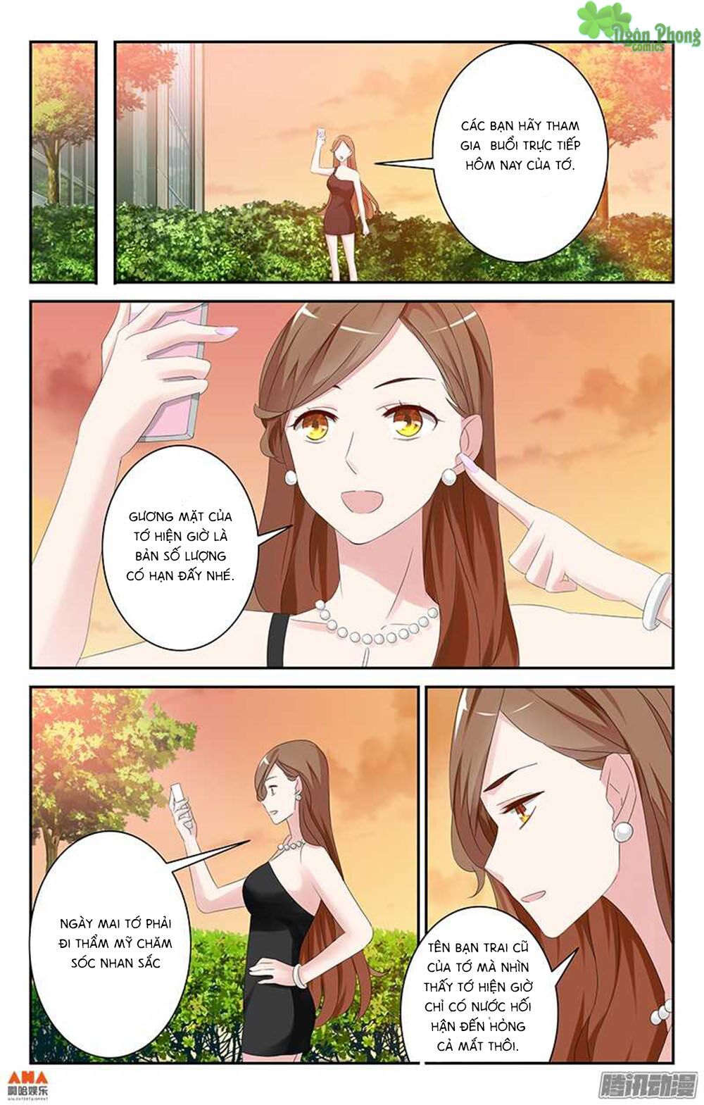 Làm Ơn Đi! Đừng ÁM Tôi Nữa: Chapter 6