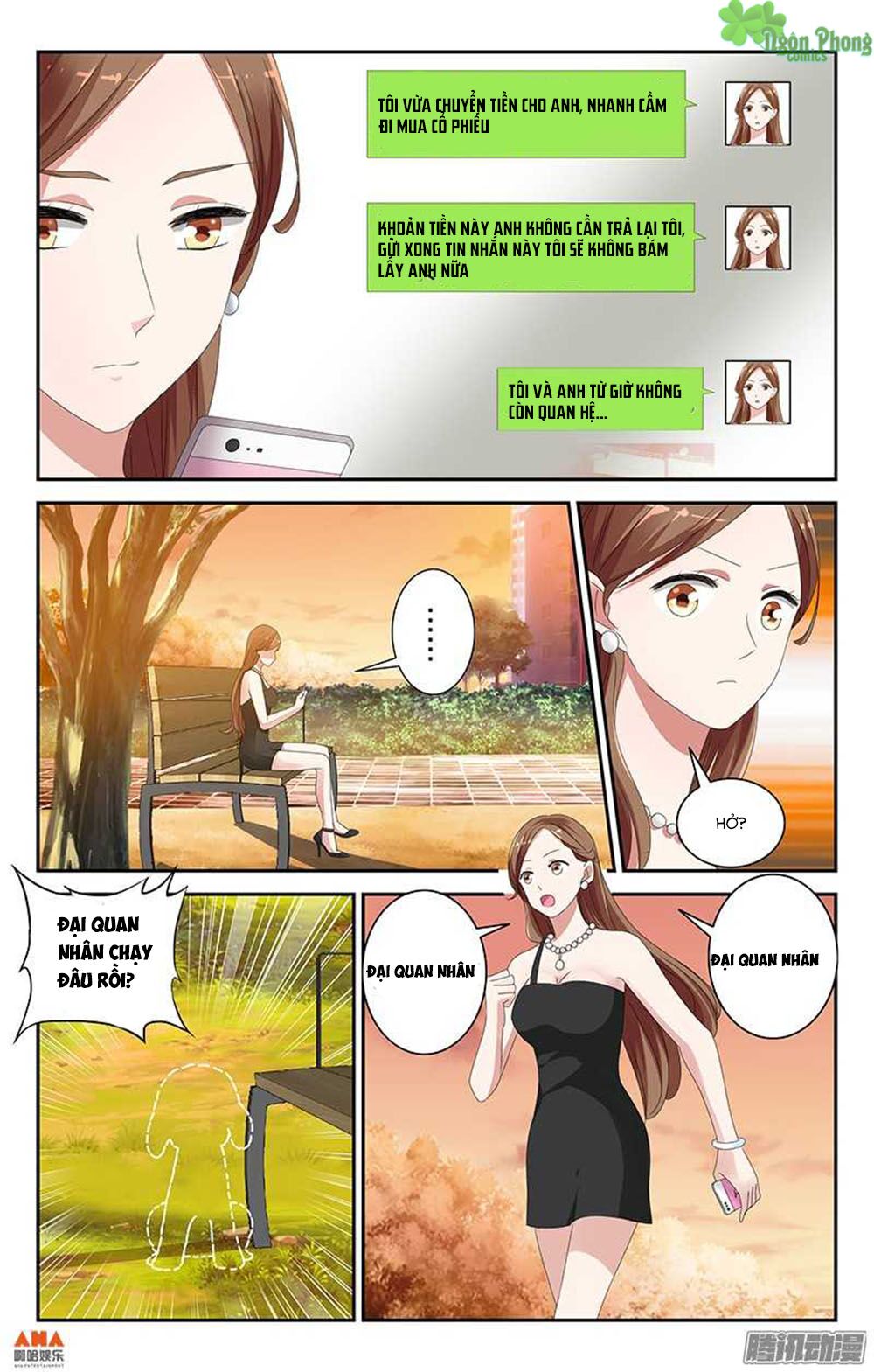 Làm Ơn Đi! Đừng ÁM Tôi Nữa: Chapter 6