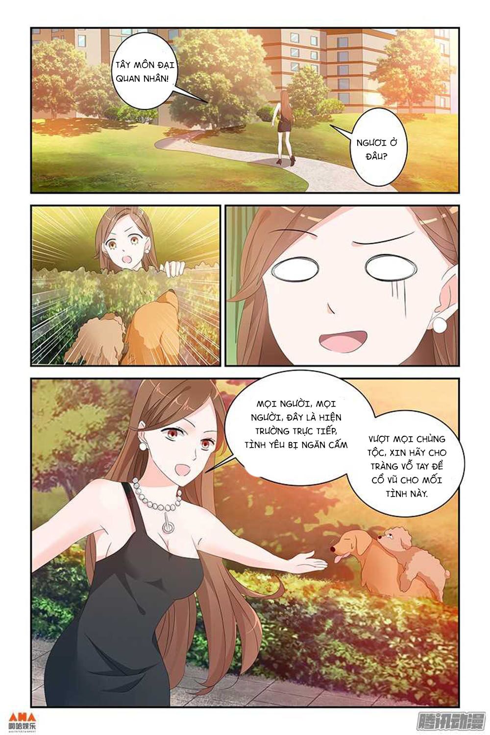 Làm Ơn Đi! Đừng ÁM Tôi Nữa: Chapter 6