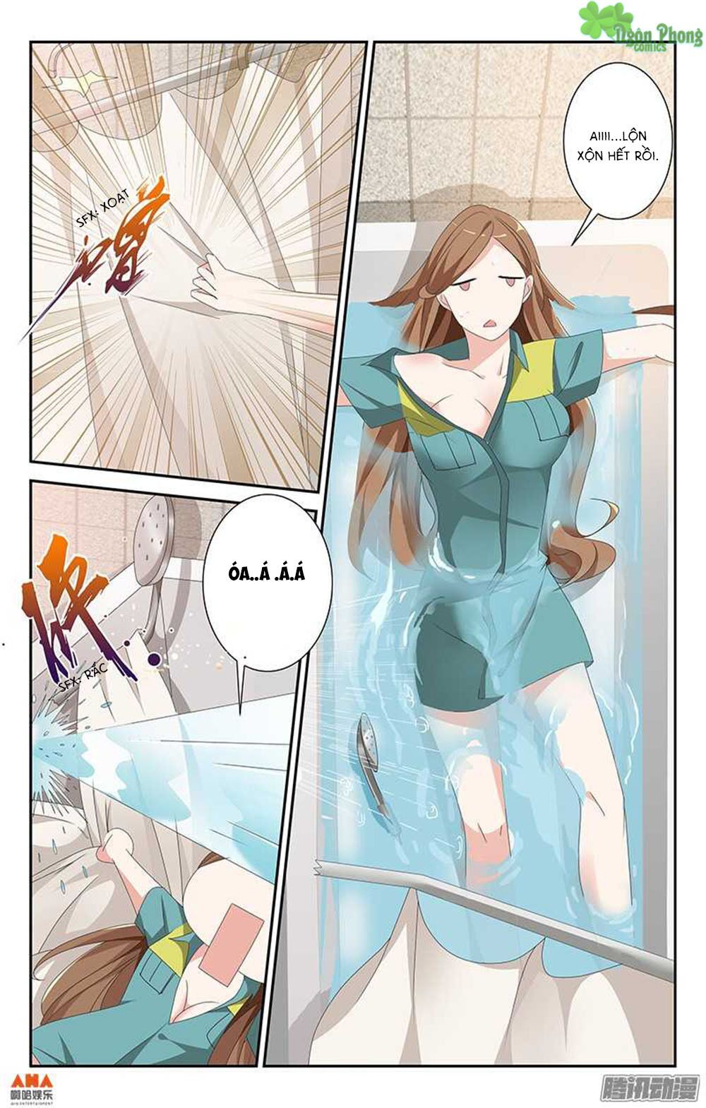 Làm Ơn Đi! Đừng ÁM Tôi Nữa: Chapter 7