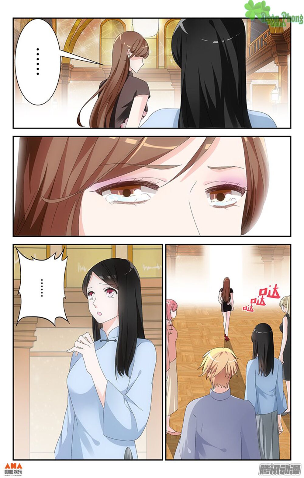 Làm Ơn Đi! Đừng ÁM Tôi Nữa: Chapter 9