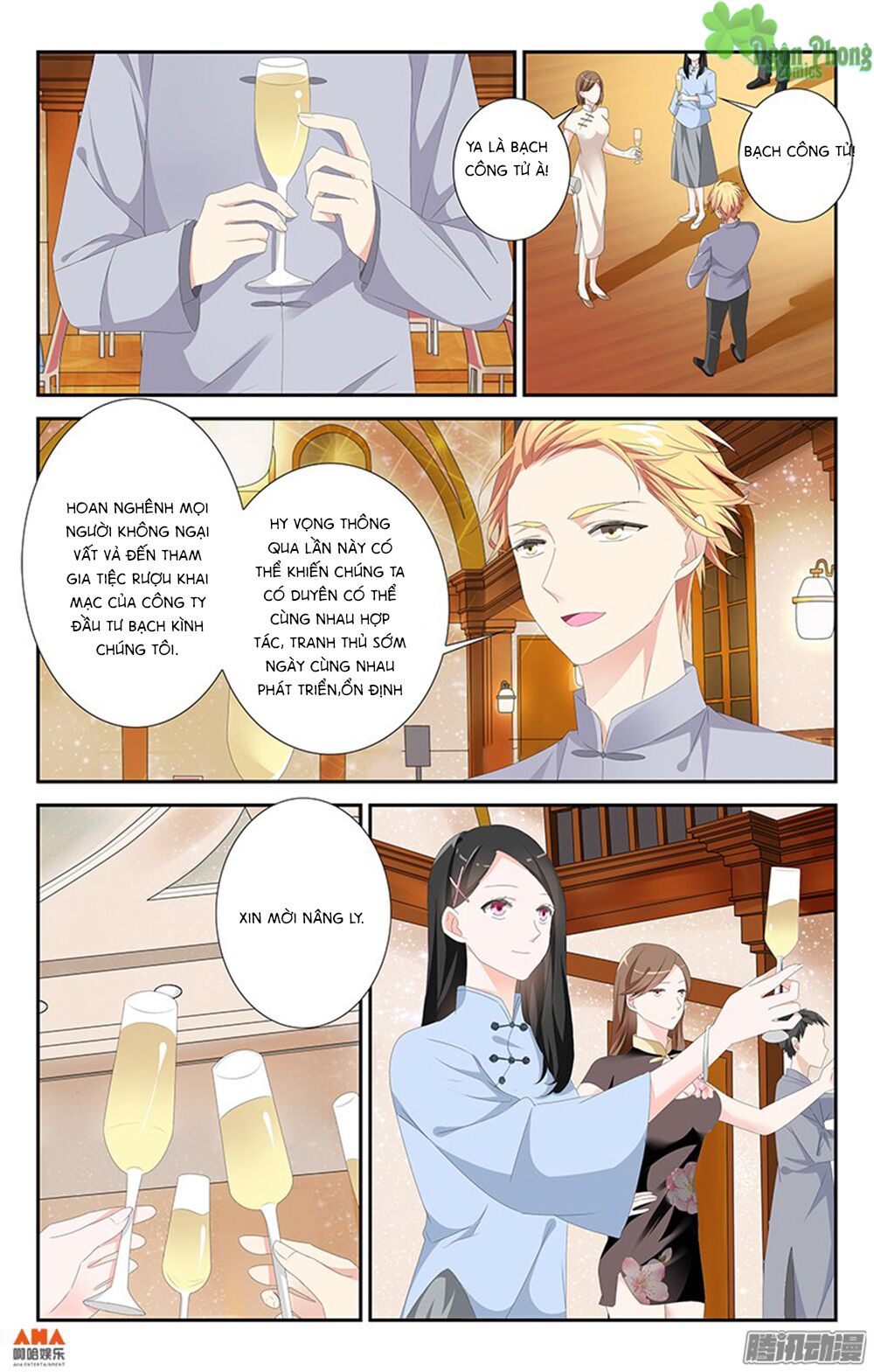 Làm Ơn Đi! Đừng ÁM Tôi Nữa: Chapter 9