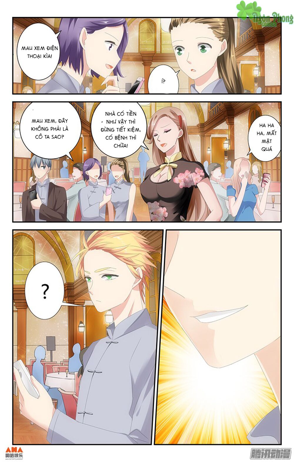 Làm Ơn Đi! Đừng ÁM Tôi Nữa: Chapter 9