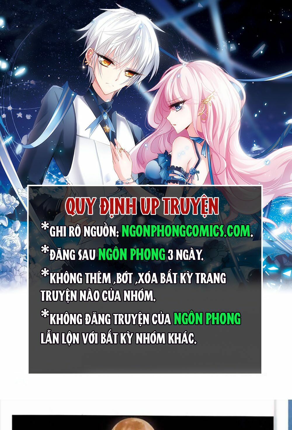 Ngôn Chứng Của Hoa Hồng Trắng: Chapter 1