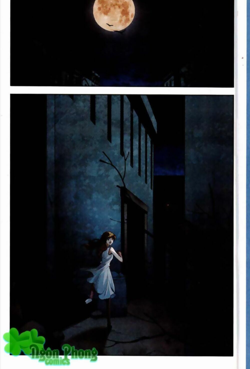 Ngôn Chứng Của Hoa Hồng Trắng: Chapter 1