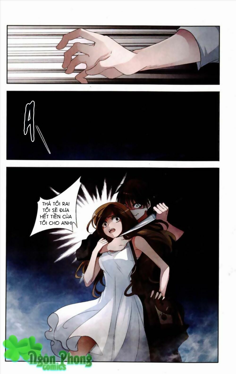 Ngôn Chứng Của Hoa Hồng Trắng: Chapter 1