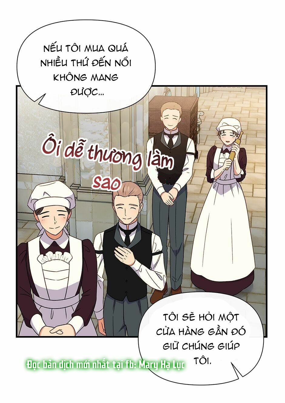 Khế ước của nữ công tước quái vật: Chapter 100