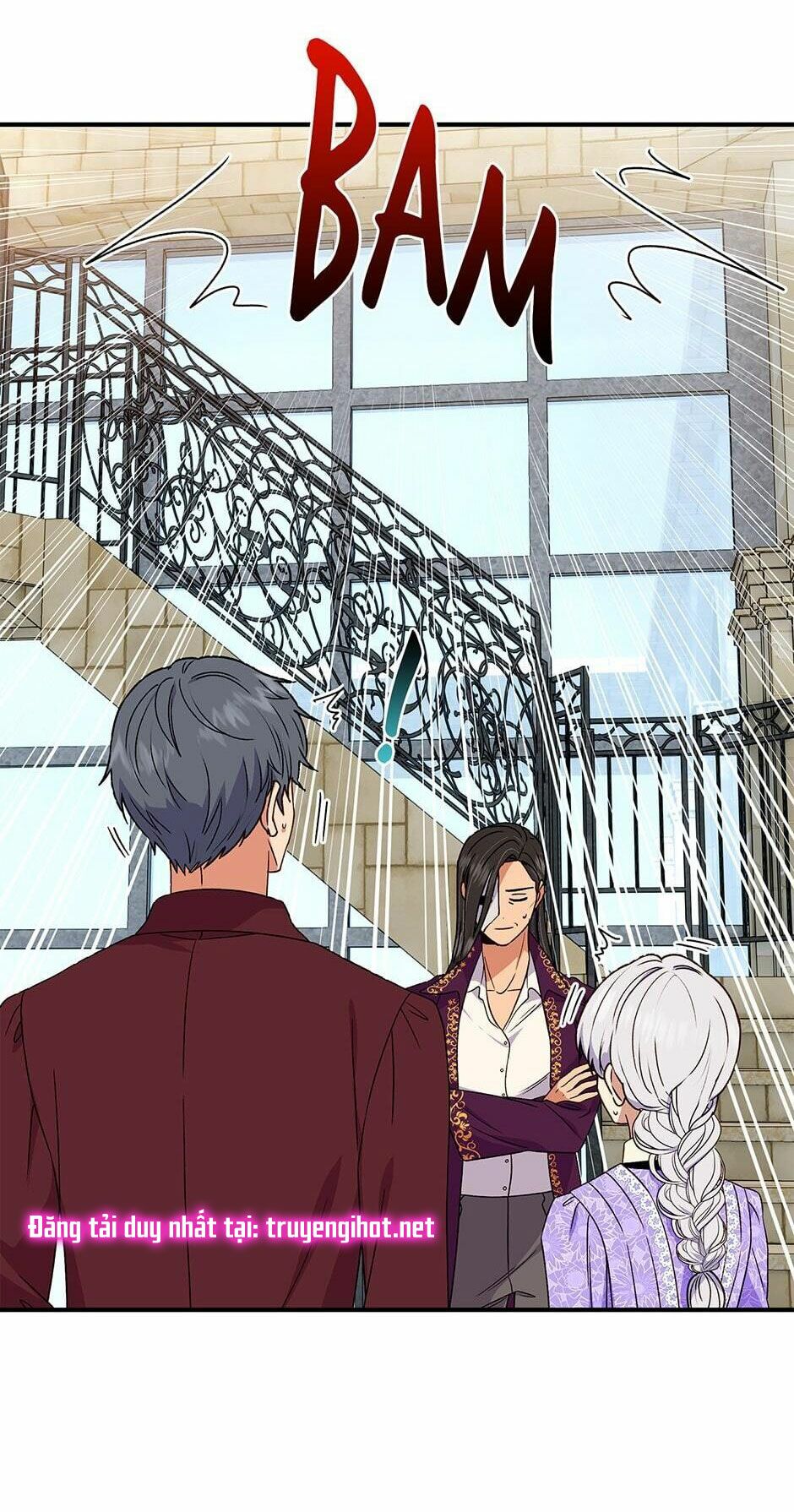 Khế ước của nữ công tước quái vật: Chapter 100