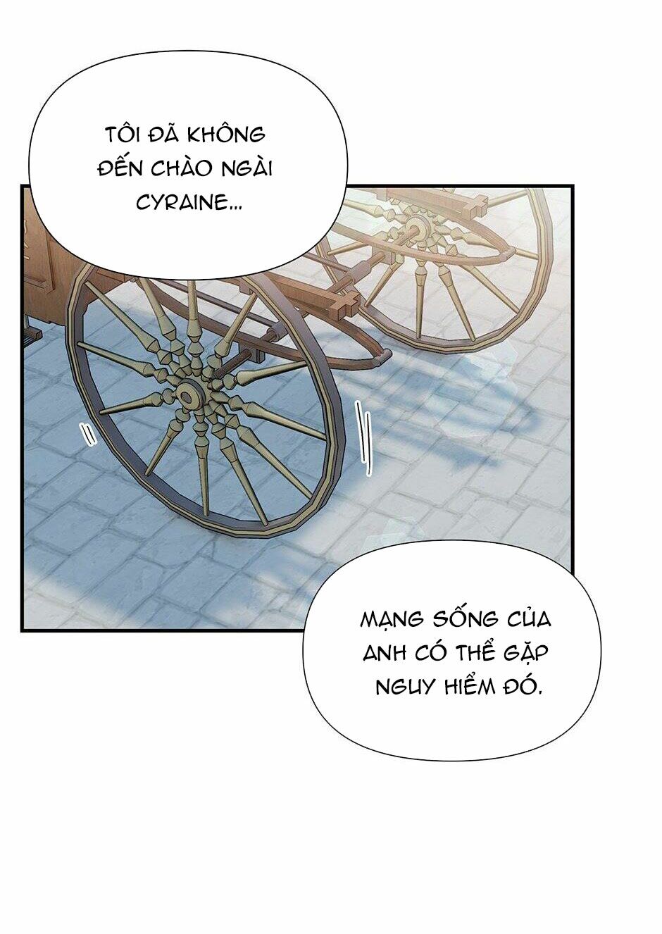 Khế ước của nữ công tước quái vật: Chapter 100