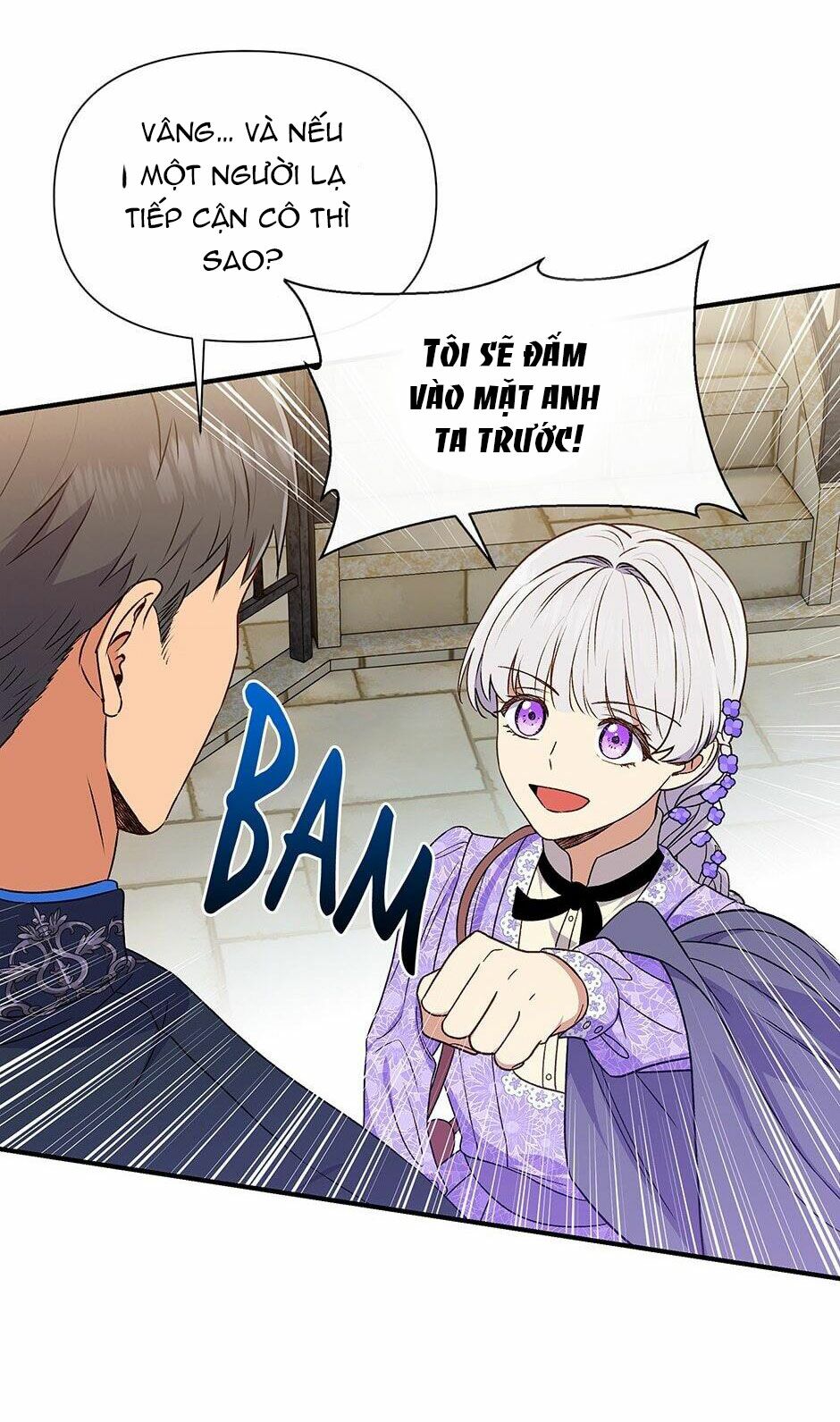 Khế ước của nữ công tước quái vật: Chapter 100
