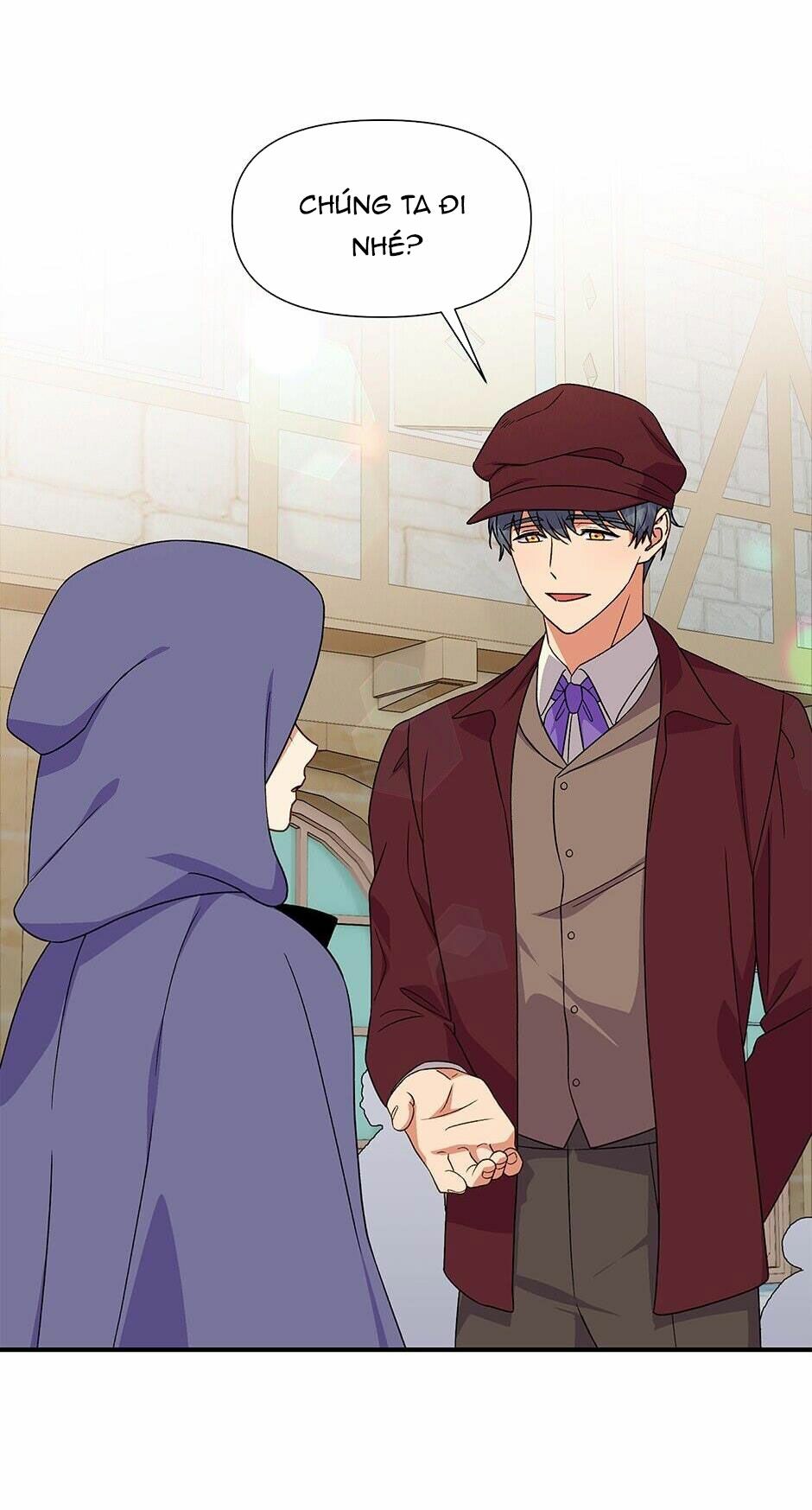 Khế ước của nữ công tước quái vật: Chapter 100