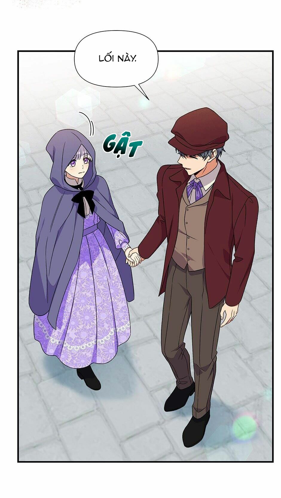 Khế ước của nữ công tước quái vật: Chapter 100
